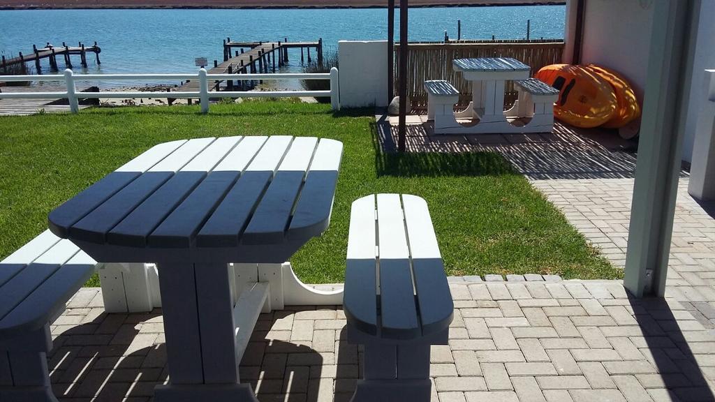 Rivertides Self Catering Guest House Velddrif Εξωτερικό φωτογραφία