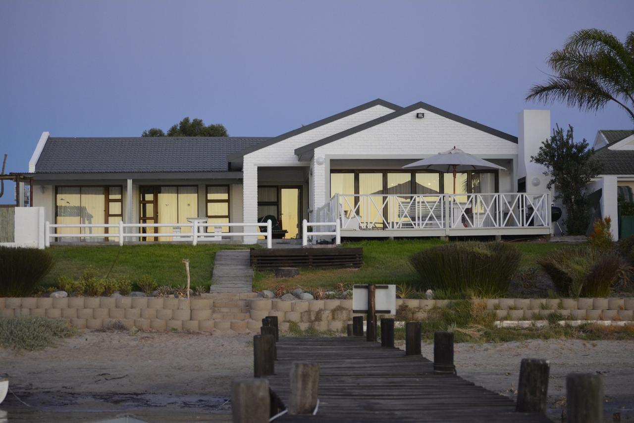 Rivertides Self Catering Guest House Velddrif Εξωτερικό φωτογραφία